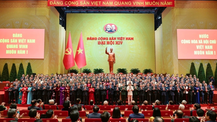 Đại sứ Anh: Niềm tin vào vận hội mới của Việt Nam sau Đại hội XIV